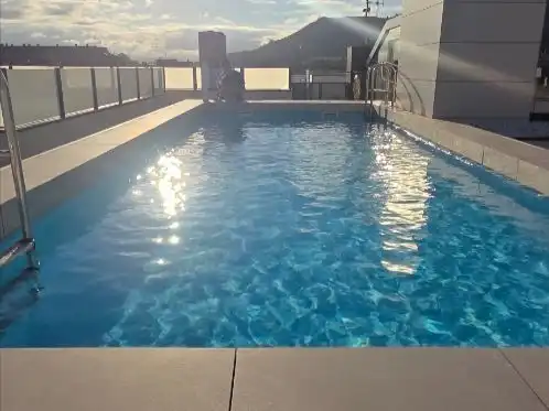 Flat for sale in Calle Alejandro Casona, 10, Argañosa Swimming pool of Flat for sale in Oviedo with Swimming Pool