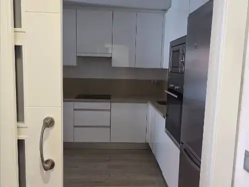 Flat for sale in Calle Alejandro Casona, 10, Argañosa Kitchen of Flat for sale in Oviedo with Swimming Pool