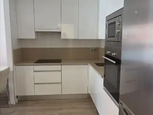 Flat for sale in Calle Alejandro Casona, 10, Argañosa Kitchen of Flat for sale in Oviedo with Swimming Pool