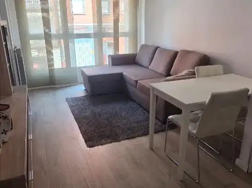 Flat for sale in Calle Alejandro Casona, 10, Argañosa Living room of Flat for sale in Oviedo with Swimming Pool