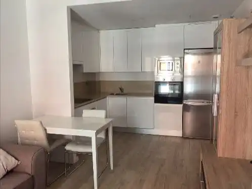 Flat for sale in Calle Alejandro Casona, 10, Argañosa Kitchen of Flat for sale in Oviedo with Swimming Pool