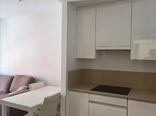 Flat for sale in Calle Alejandro Casona, 10, Argañosa Kitchen of Flat for sale in Oviedo with Swimming Pool