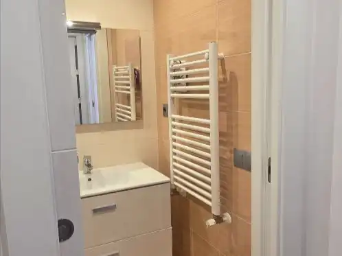 Flat for sale in Calle Alejandro Casona, 10, Argañosa Bathroom of Flat for sale in Oviedo with Swimming Pool