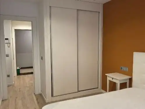 Flat for sale in Calle Alejandro Casona, 10, Argañosa Bedroom of Flat for sale in Oviedo with Swimming Pool