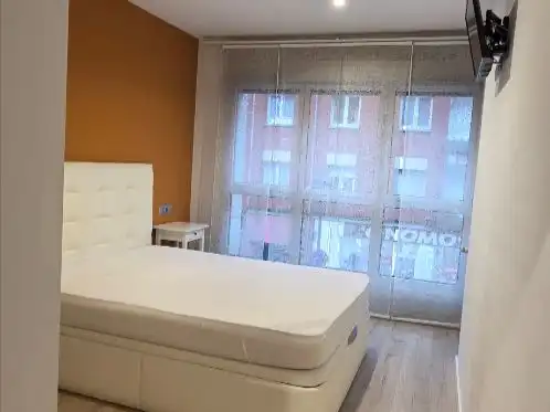 Flat for sale in Calle Alejandro Casona, 10, Argañosa Bedroom of Flat for sale in Oviedo with Swimming Pool