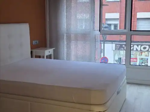 Flat for sale in Calle Alejandro Casona, 10, Argañosa Bedroom of Flat for sale in Oviedo with Swimming Pool