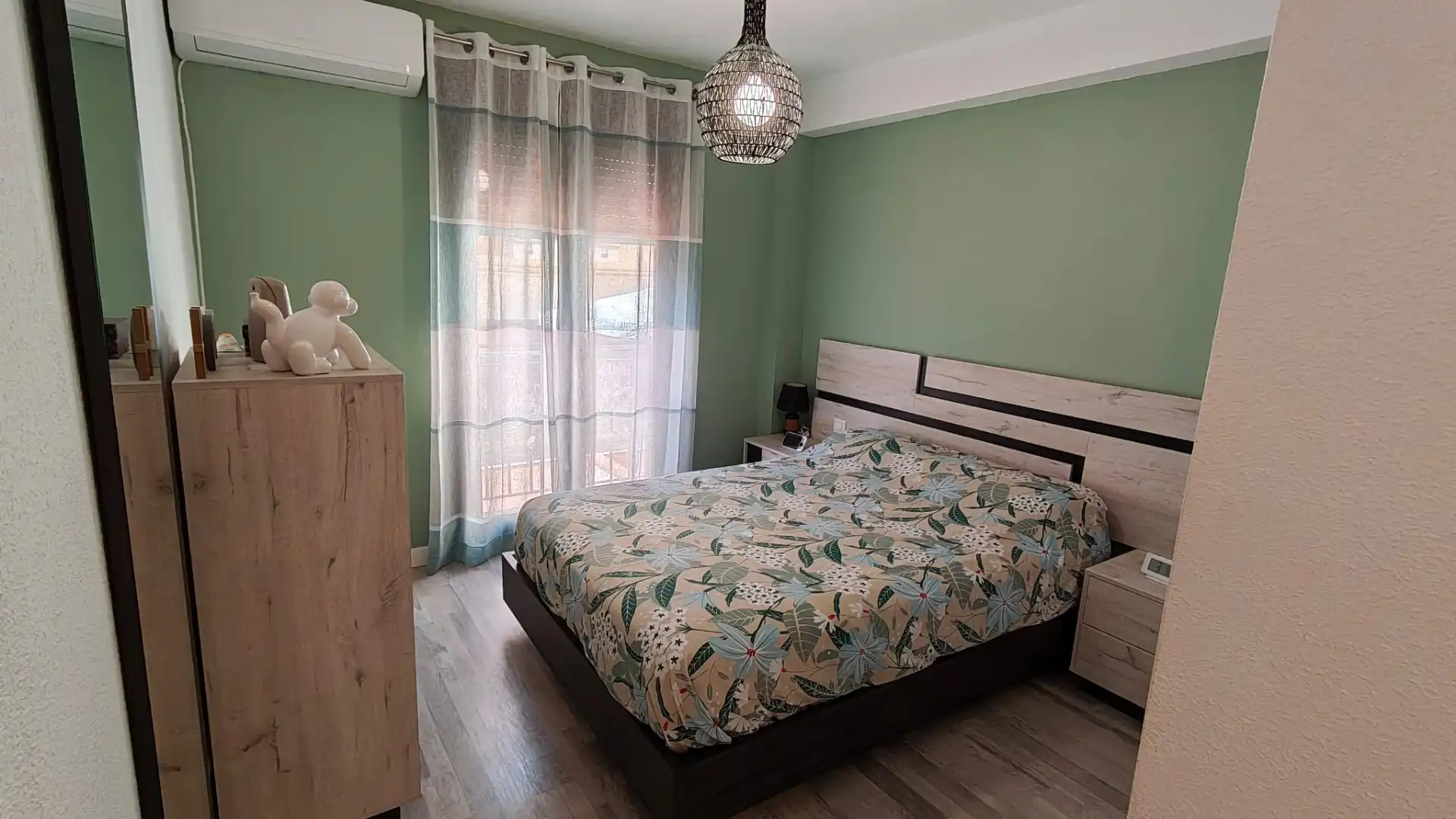 Maisonette zum Verkauf in Calle la Golondrina, 5, Villarejo de Salvanés Schlafzimmer von Maisonette zum Verkauf in Villarejo de Salvanés mit Klimaanlage, Terrasse und Balkon