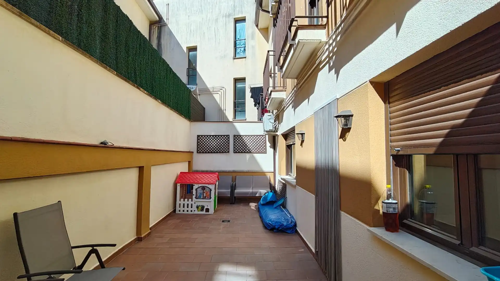 Maisonette zum Verkauf in Calle la Golondrina, 5, Villarejo de Salvanés Terrasse von Maisonette zum Verkauf in Villarejo de Salvanés mit Klimaanlage, Terrasse und Balkon
