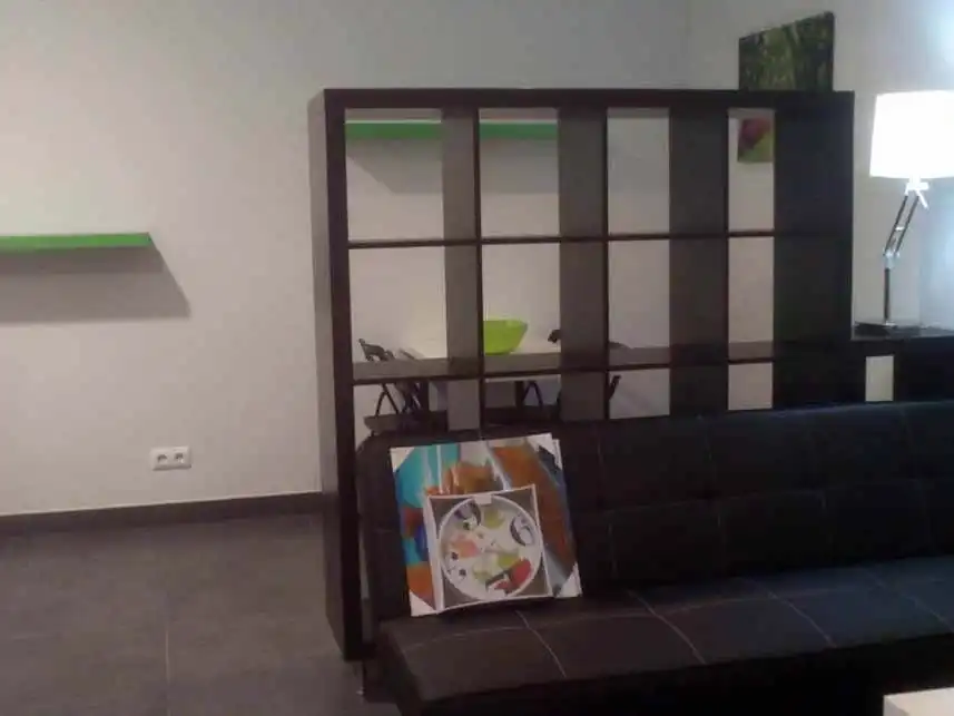 Flat for rent in Carrer de Sant Miquel, 10, Centre Flat for rent in Badalona with Air Conditioner and Balcony