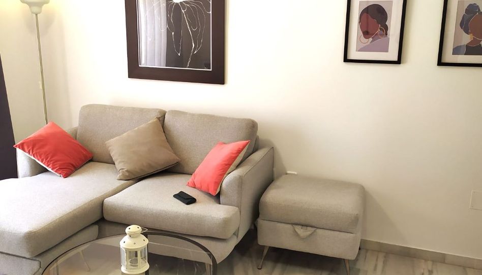 Apartamento de alquiler en Avenida del Arroyo de Los Ángeles, 9, La Trinidad, Málaga Capital - imagen 1 Foto 1 de Apartamento de alquiler en Avenida del Arroyo de Los Ángeles, 9, La Trinidad, Málaga Capital