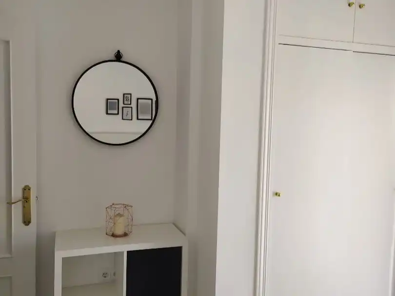 Apartamento de alquiler en Avenida del Arroyo de los Ángeles, 9, La Trinidad Habitación de Apartamento de alquiler en Málaga con Aire acondicionado, Calefacción y Amueblado