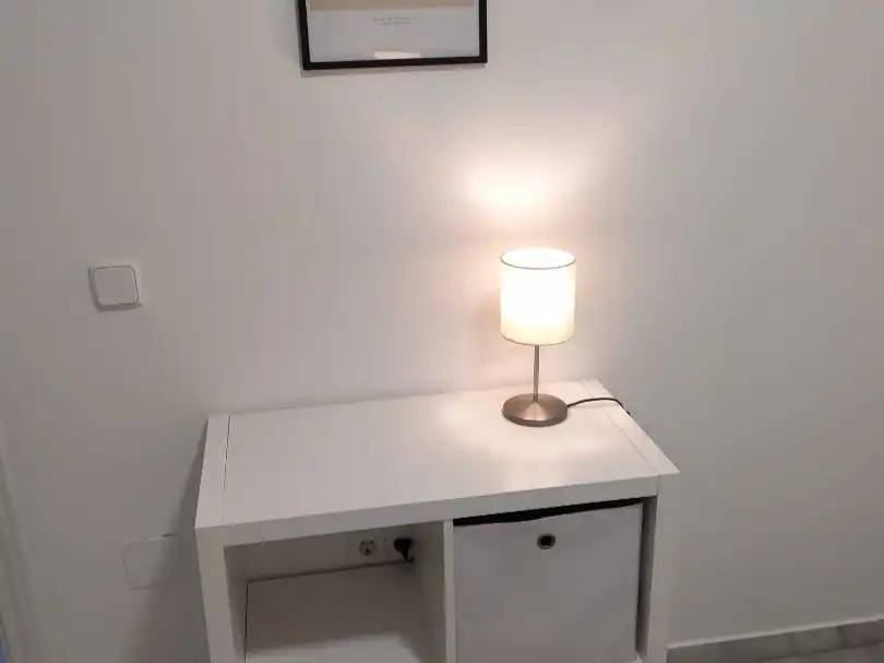 Apartamento de alquiler en Avenida del Arroyo de los Ángeles, 9, La Trinidad Habitación de Apartamento de alquiler en Málaga con Aire acondicionado, Calefacción y Amueblado