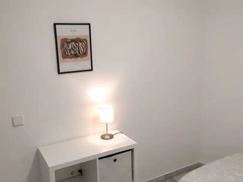 Apartamento de alquiler en Avenida del Arroyo de los Ángeles, 9, La Trinidad Apartamento de alquiler en Málaga con Aire acondicionado, Calefacción y Amueblado