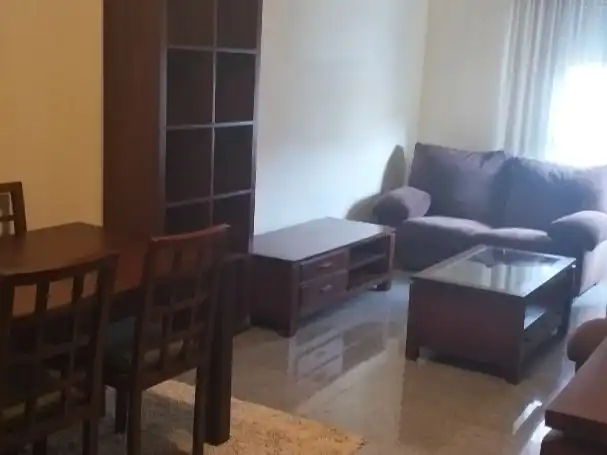 Flat for rent in Calle Luchana, 16, Guanarteme Living room of Flat for rent in Las Palmas de Gran Canaria with Furnished and Community parking