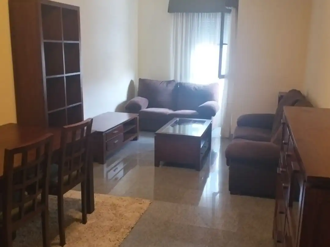 Flat for rent in Calle Luchana, 16, Guanarteme Living room of Flat for rent in Las Palmas de Gran Canaria with Furnished and Community parking