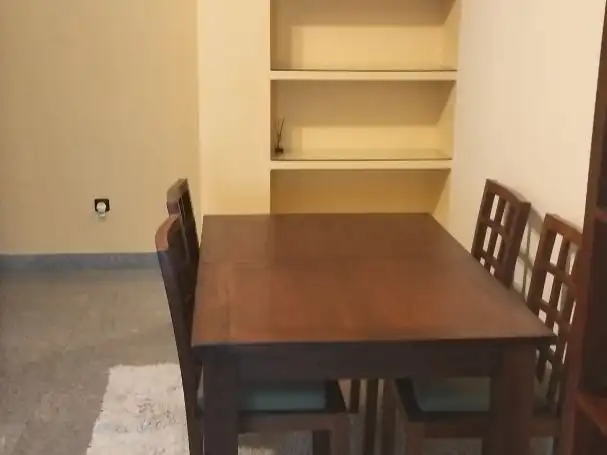 Flat for rent in Calle Luchana, 16, Guanarteme Dining room of Flat for rent in Las Palmas de Gran Canaria with Furnished and Community parking