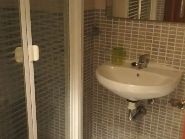 Flat for rent in Calle Luchana, 16, Guanarteme Bathroom of Flat for rent in Las Palmas de Gran Canaria with Furnished and Community parking