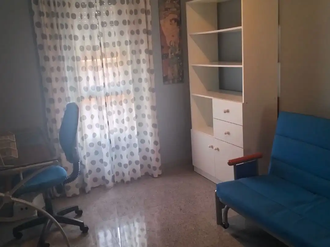 Flat for rent in Calle Luchana, 16, Guanarteme Bedroom of Flat for rent in Las Palmas de Gran Canaria with Furnished and Community parking