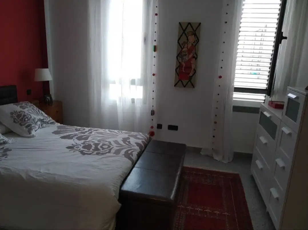 Flat for rent in Calle Luchana, 16, Guanarteme Bedroom of Flat for rent in Las Palmas de Gran Canaria with Furnished and Community parking