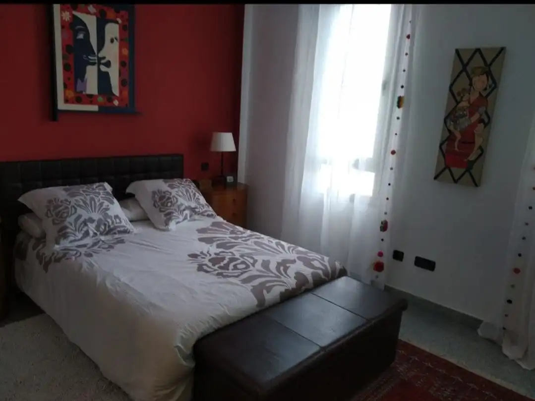 Flat for rent in Calle Luchana, 16, Guanarteme Bedroom of Flat for rent in Las Palmas de Gran Canaria with Furnished and Community parking