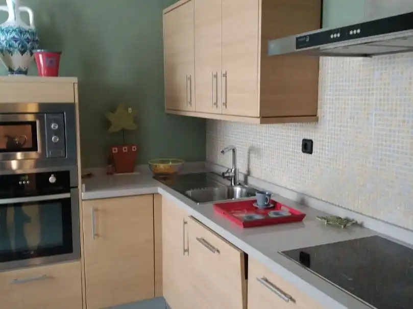 Flat for rent in Calle Luchana, 16, Guanarteme Kitchen of Flat for rent in Las Palmas de Gran Canaria with Furnished and Community parking