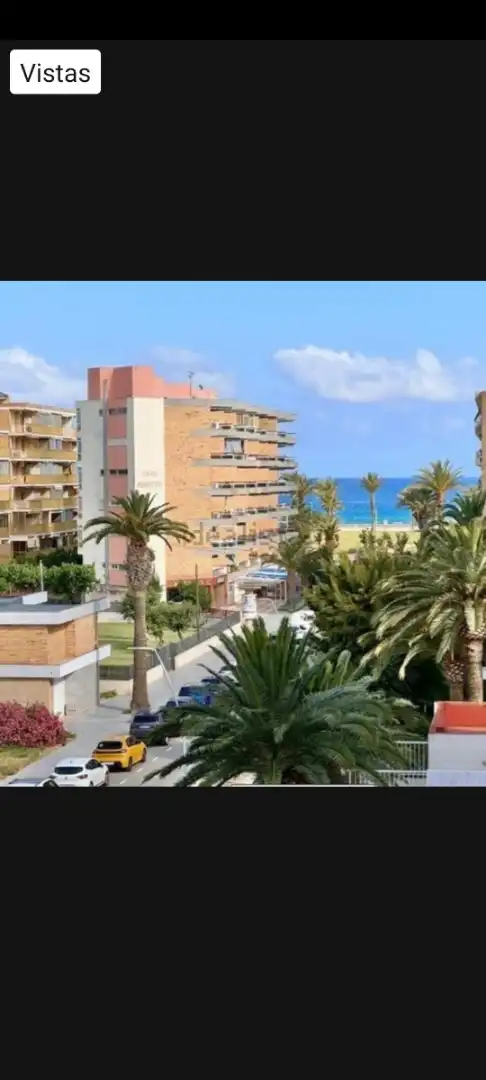 Vista exterior de Àtic en venda en Vila-seca amb Aire condicionat, Calefacció i Jardí privat