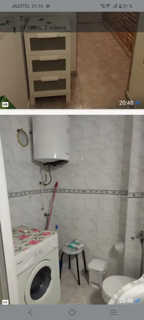 Bany de Àtic en venda en Vila-seca amb Aire condicionat, Calefacció i Jardí privat