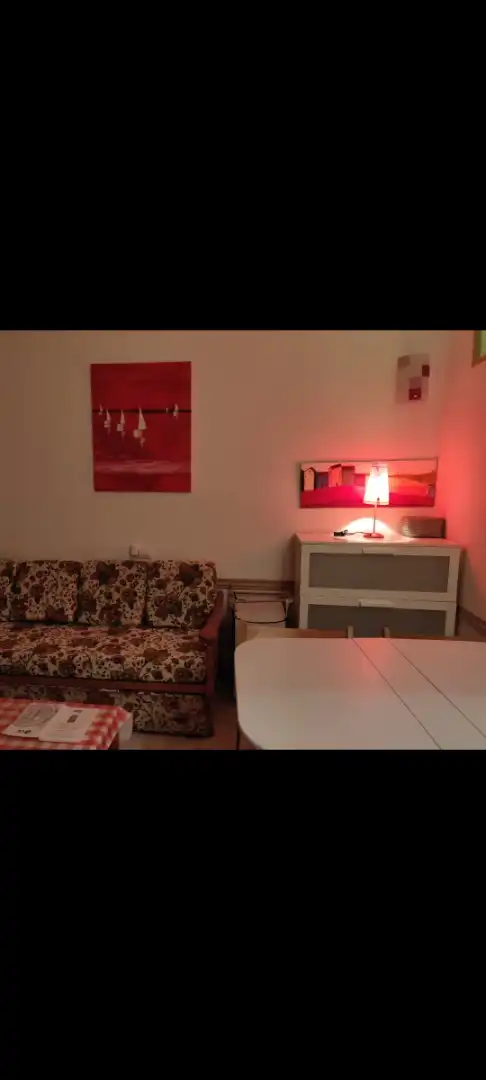 Sala d'estar de Àtic en venda en Vila-seca amb Aire condicionat, Calefacció i Jardí privat