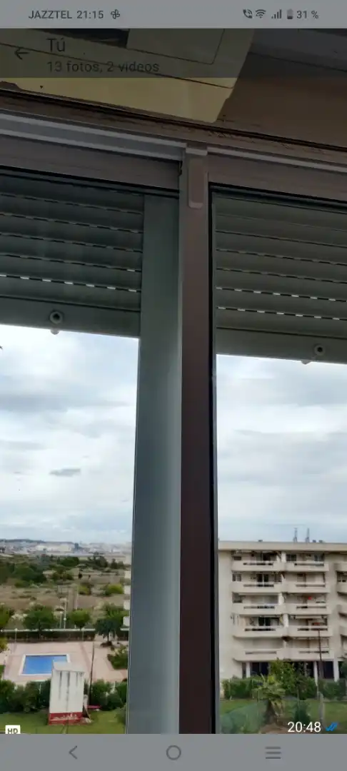 Vista exterior de Àtic en venda en Vila-seca amb Aire condicionat, Calefacció i Jardí privat