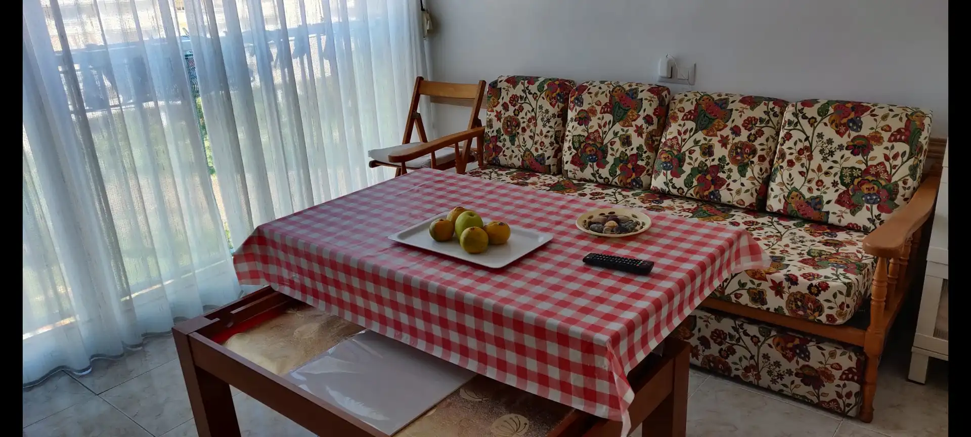 Menjador de Àtic en venda en Vila-seca amb Aire condicionat, Calefacció i Jardí privat