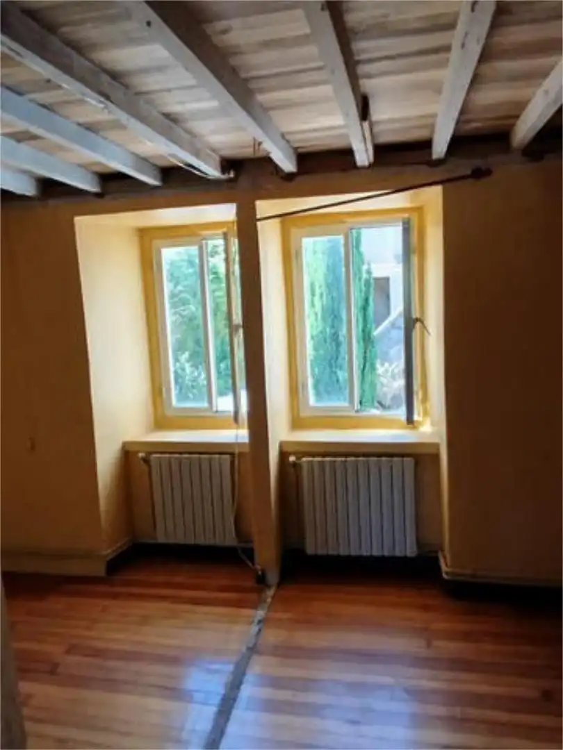 Flat for sale in Cedeira Balcony of Flat for sale in Cedeira