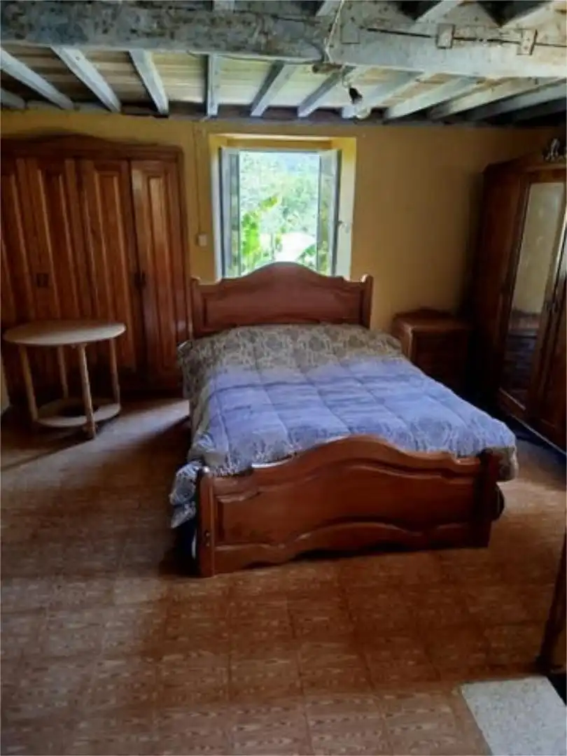 Flat for sale in Cedeira Bedroom of Flat for sale in Cedeira