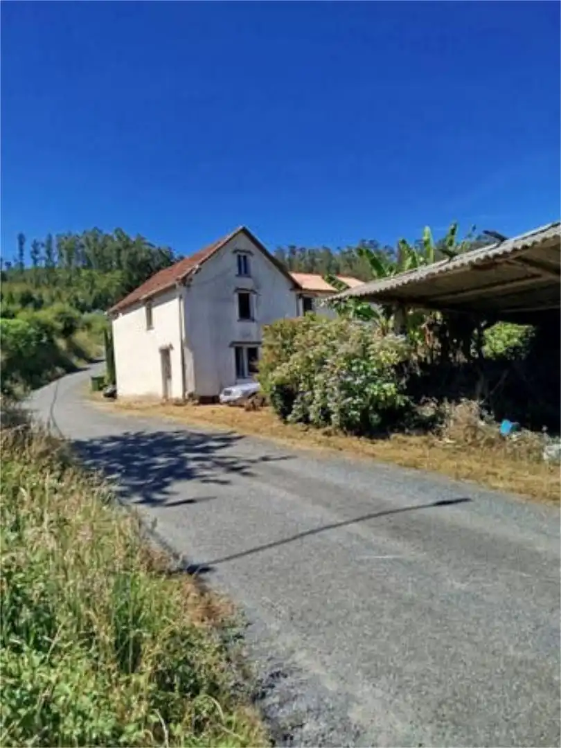 Flat for sale in Cedeira Exterior view of Flat for sale in Cedeira