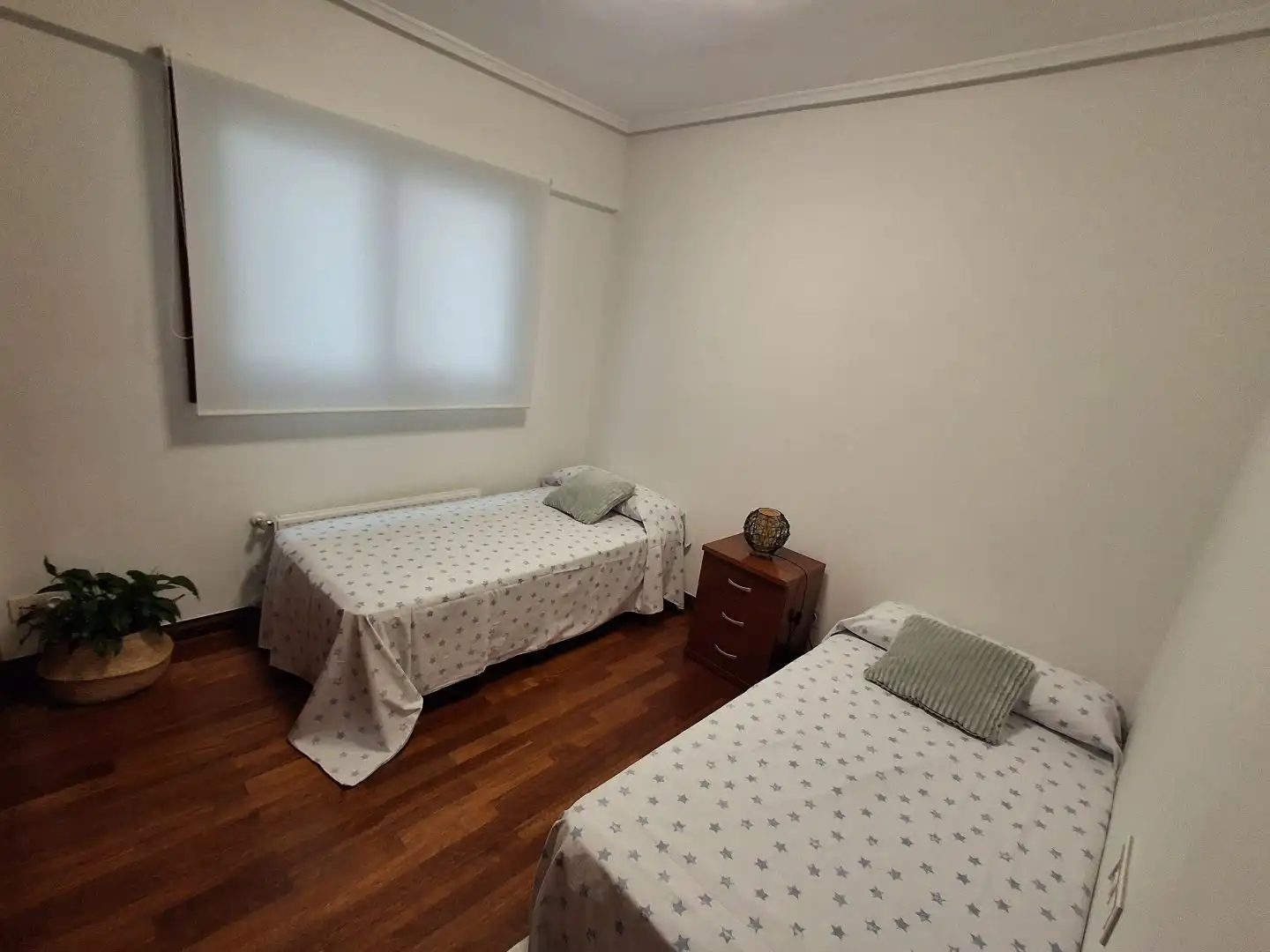 Wohnung zur Miete in Foru Pasealekua, 5, Área Romántica