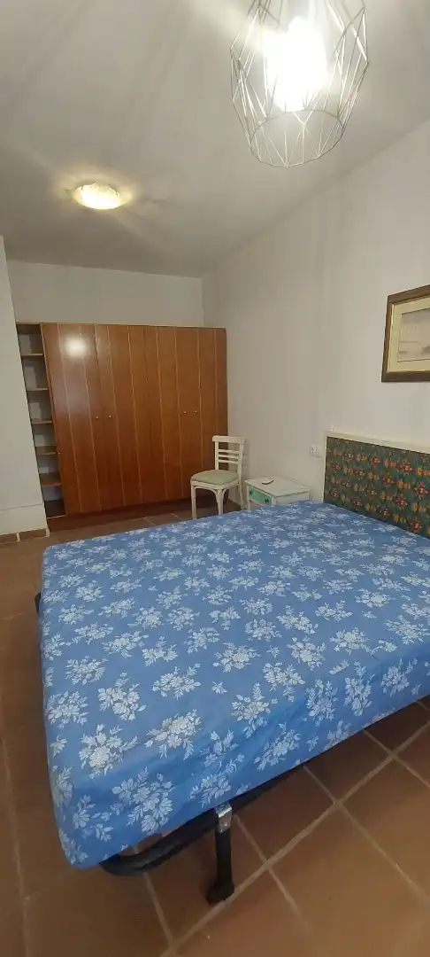 Bedroom of Ground floor for rent in Peralejos  with Air Conditioner, Furnished and Oven