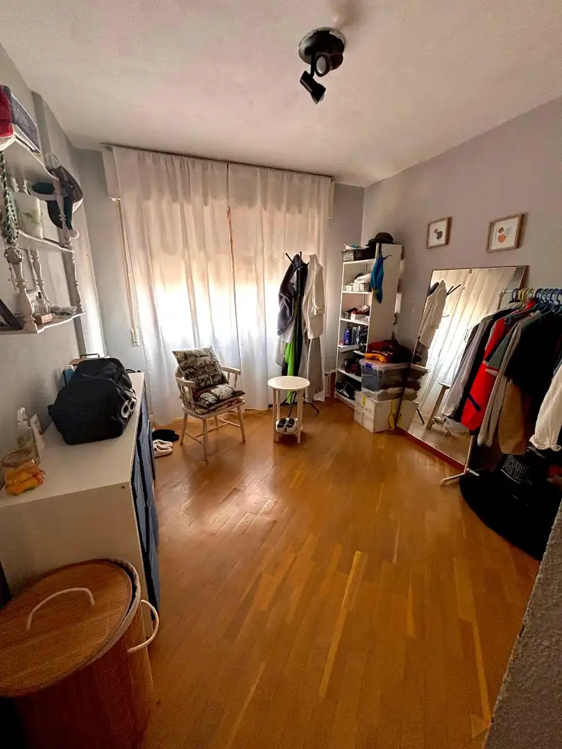 Bedroom of Houses for sale in Algete  with Heating, Parquet flooring and Terrace