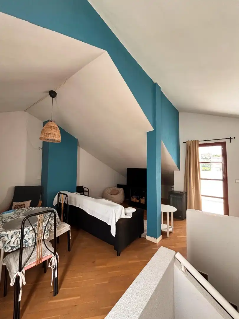 Bedroom of Houses for sale in Algete  with Heating, Parquet flooring and Terrace