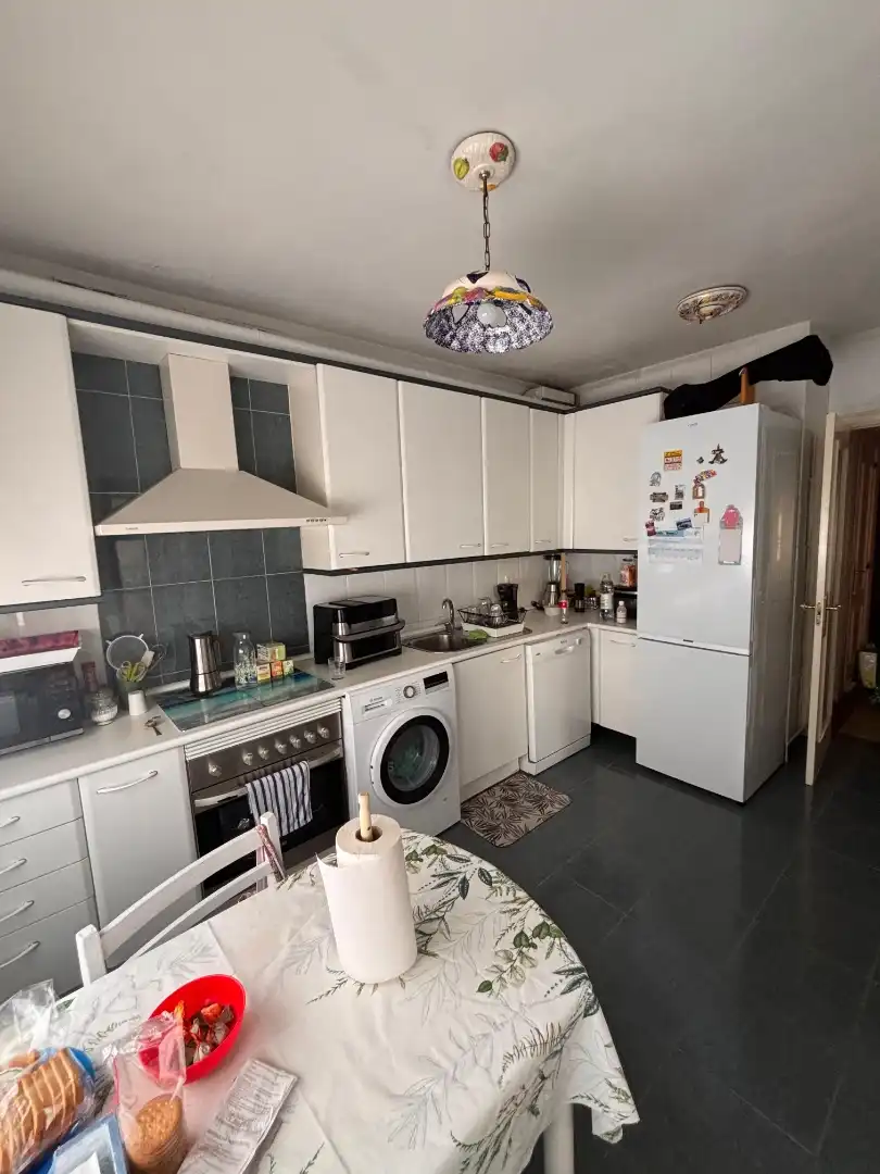 Kitchen of Houses for sale in Algete  with Heating, Parquet flooring and Terrace