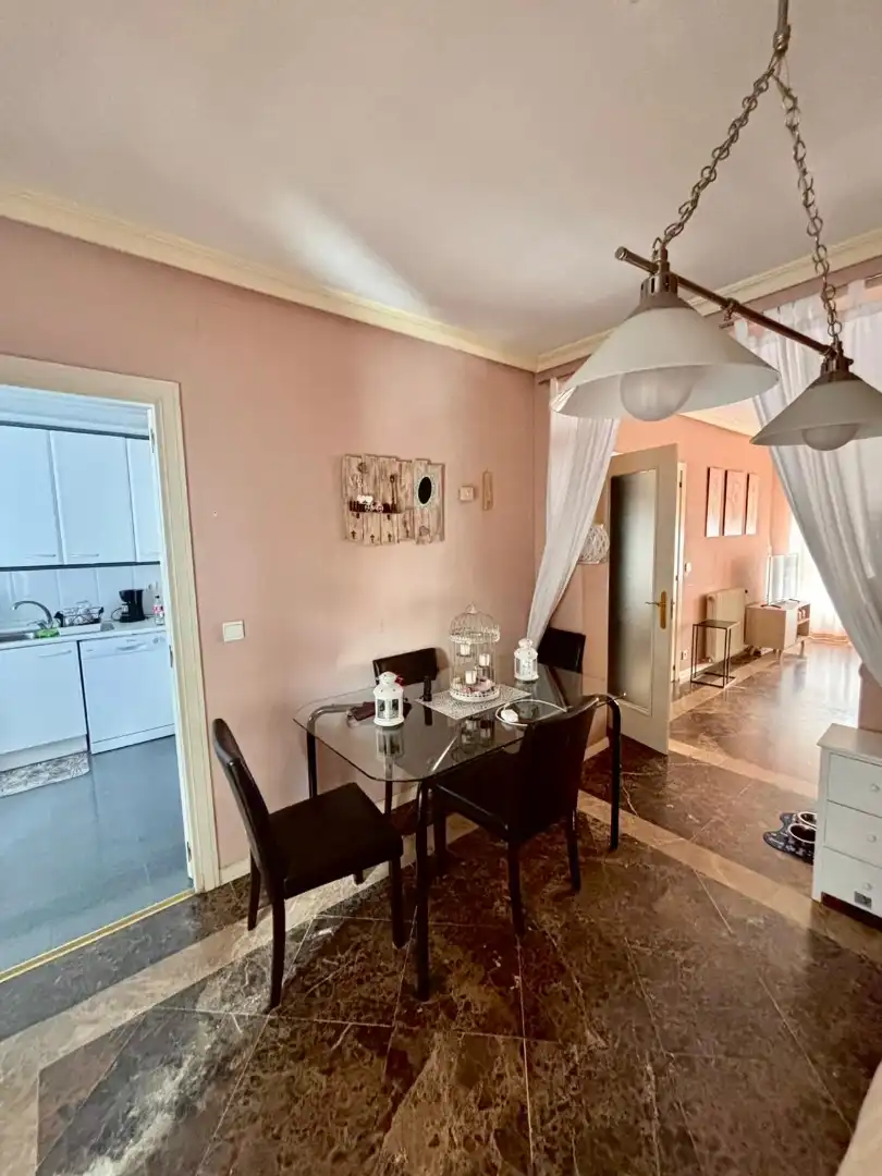 Dining room of Houses for sale in Algete  with Heating, Parquet flooring and Terrace