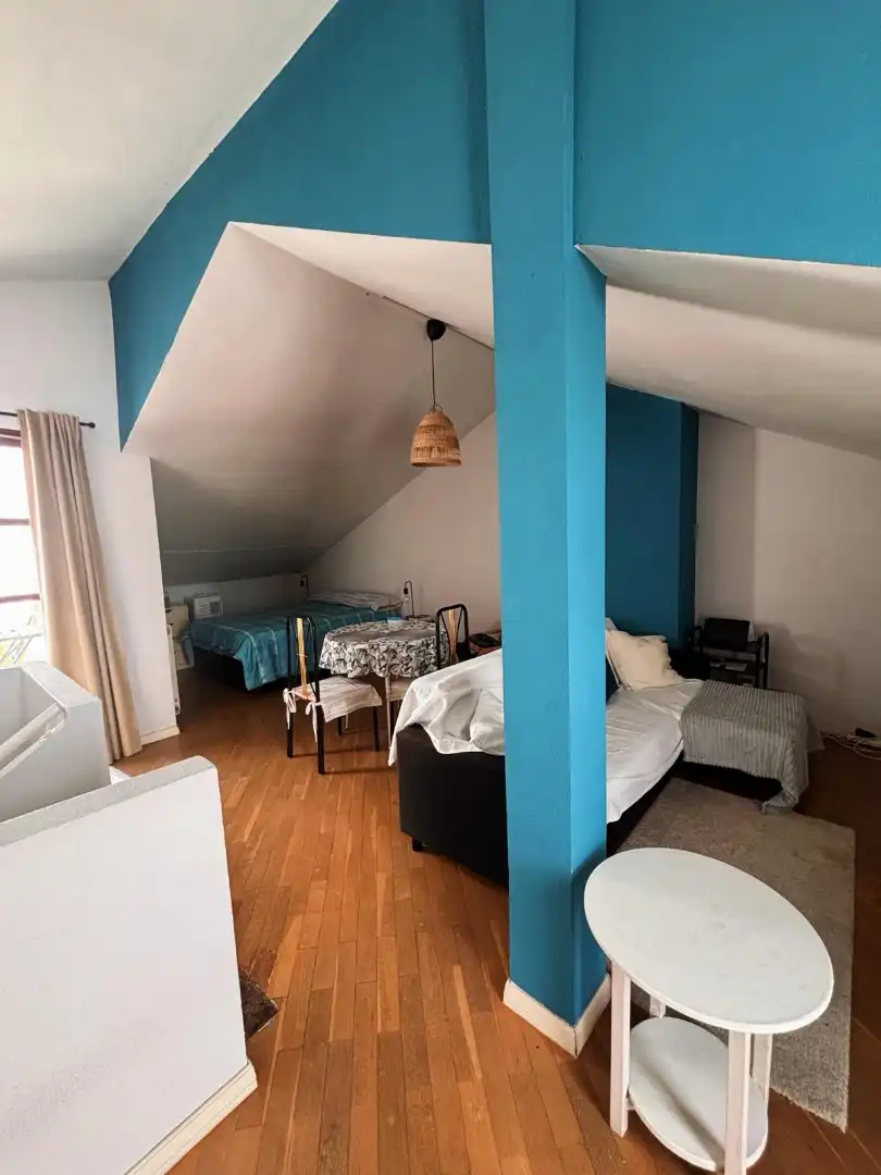 Bedroom of Houses for sale in Algete  with Heating, Parquet flooring and Terrace