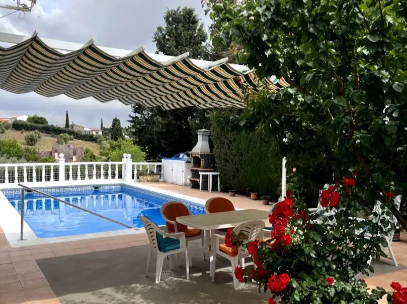 Piso en venta en Camino Alto de Toledo, 27, Olías del Rey Terraza de Piso en venta en Olías del Rey con Aire acondicionado, Calefacción y Jardín privado