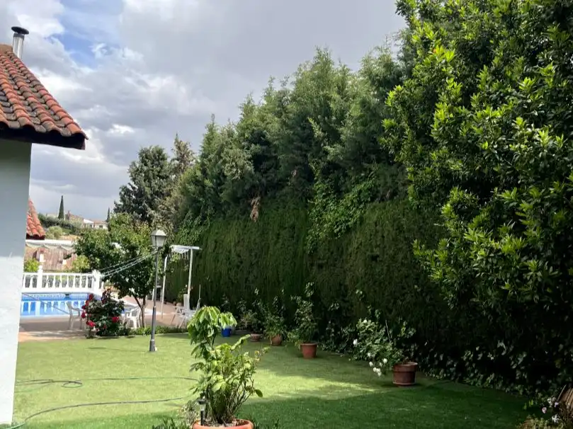 Piso en venta en Camino Alto de Toledo, 27, Olías del Rey Jardín de Piso en venta en Olías del Rey con Aire acondicionado, Calefacción y Jardín privado