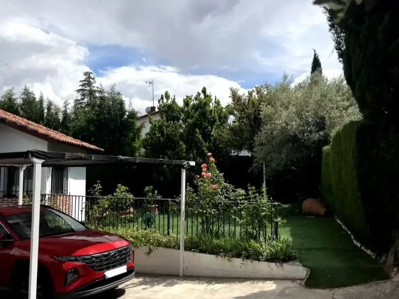 Piso en venta en Camino Alto de Toledo, 27, Olías del Rey Jardín de Piso en venta en Olías del Rey con Aire acondicionado, Calefacción y Jardín privado