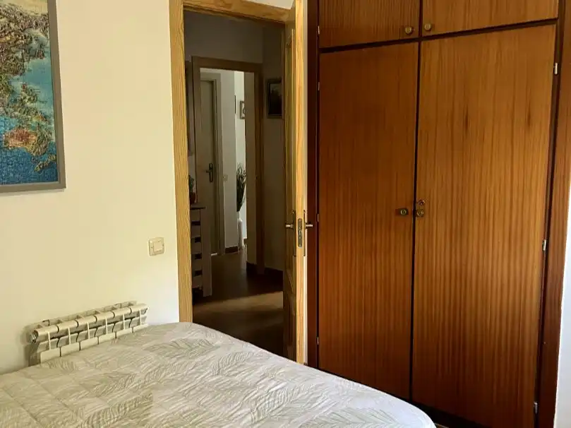 Piso en venta en Camino Alto de Toledo, 27, Olías del Rey Habitación de Piso en venta en Olías del Rey con Aire acondicionado, Calefacción y Jardín privado