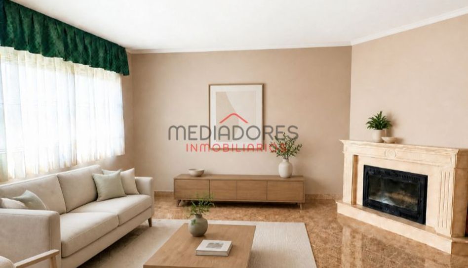 Piso en venta en Calle José Zorrilla, 10, Ensanche, Alcalá de Henares - imagen 1 Foto 1 de Piso en venta en Calle José Zorrilla, 10, Ensanche, Alcalá de Henares