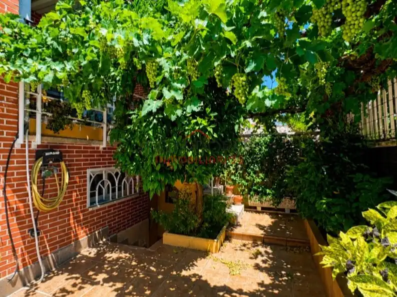 Flat for sale in Calle José Zorrilla, 10, Ensanche Garden of Flat for sale in Alcalá de Henares with Air Conditioner, Heating and Private garden