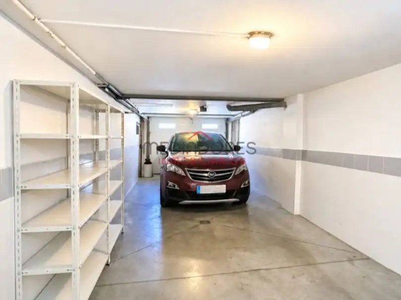 Flat for sale in Calle José Zorrilla, 10, Ensanche Parking of Flat for sale in Alcalá de Henares with Air Conditioner, Heating and Private garden