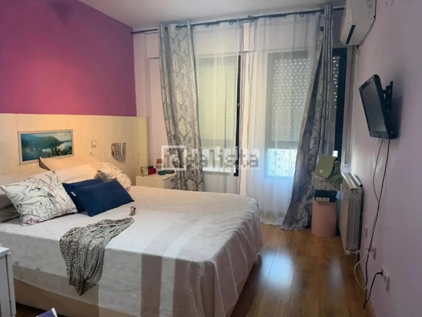 Flat for sale in Calle Comendador, 6, Centro Bedroom of Flat for sale in Azuqueca de Henares with Storage room, Furnished and Community parking