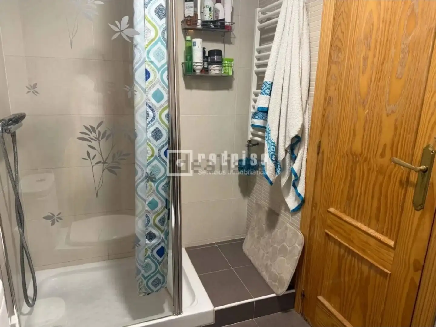 Flat for sale in Calle Comendador, 6, Centro Bathroom of Flat for sale in Azuqueca de Henares with Storage room, Furnished and Community parking