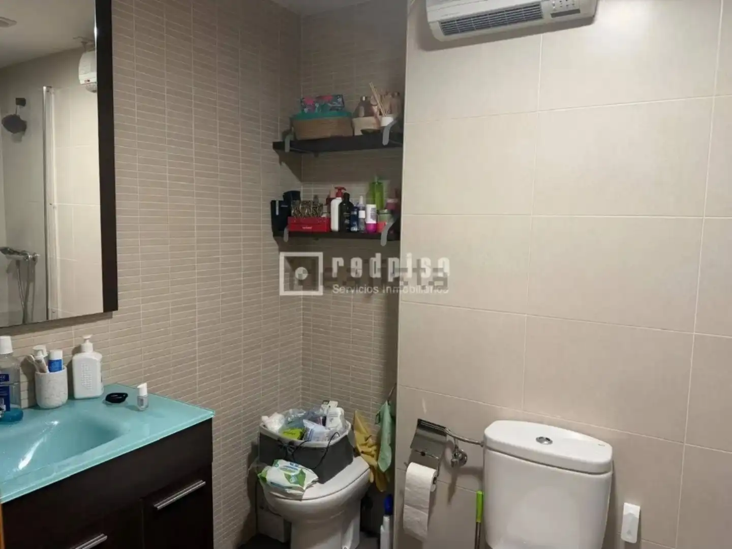 Flat for sale in Calle Comendador, 6, Centro Bathroom of Flat for sale in Azuqueca de Henares with Storage room, Furnished and Community parking